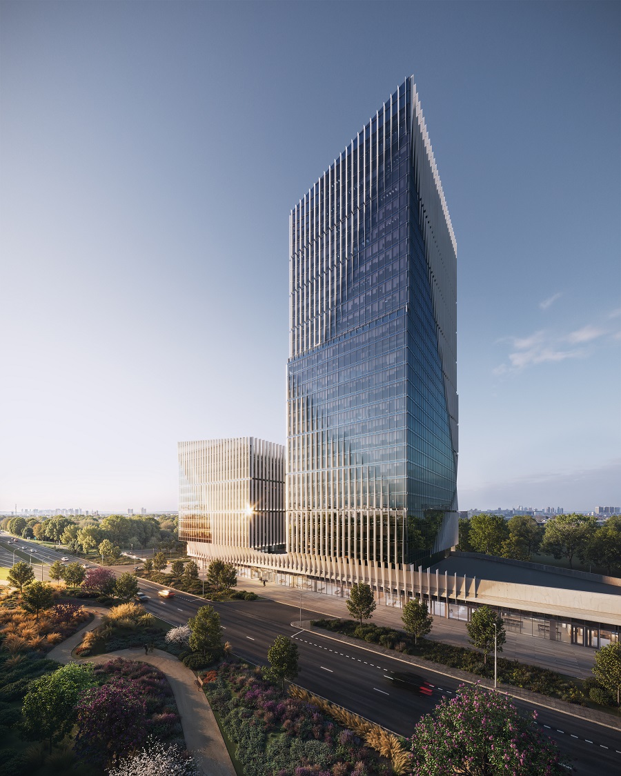 Многофункциональный кластер Link