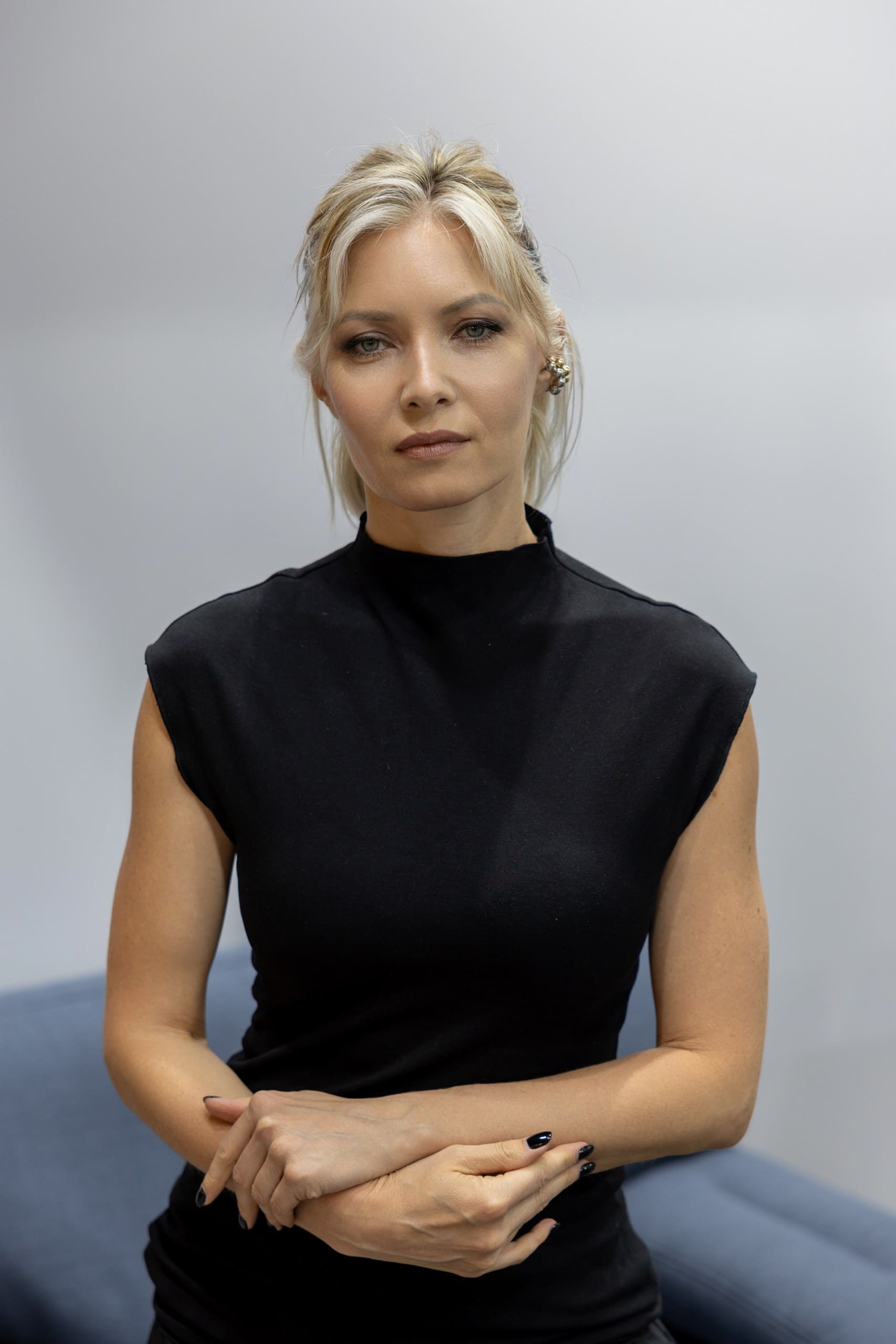 Алина Воскобойникова, партнёр Solo Office Interiors