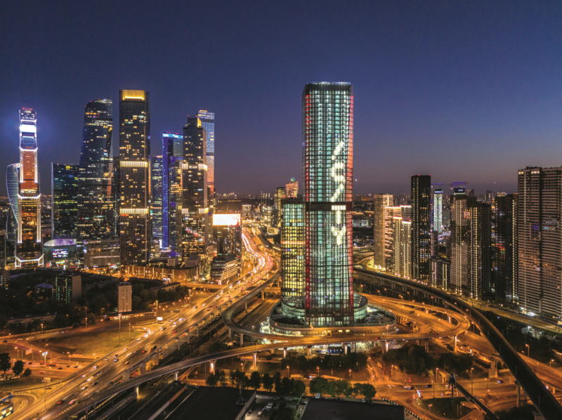 Бизнес-центр Icity