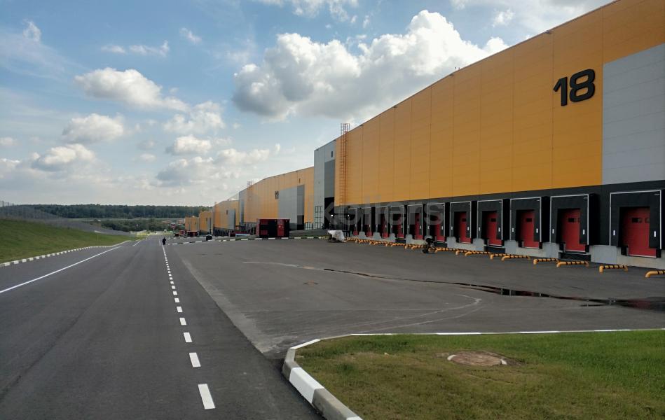 Складской комплекс Внуково Logistic 2, аренда Москва