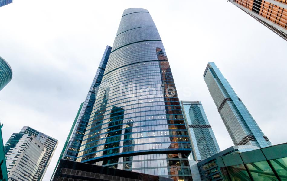 Башня Федерация (Восток), аренда Москва