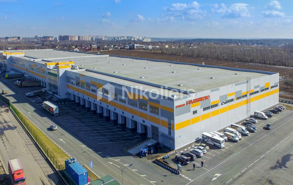 Терминал Булатниково, аренда Москва