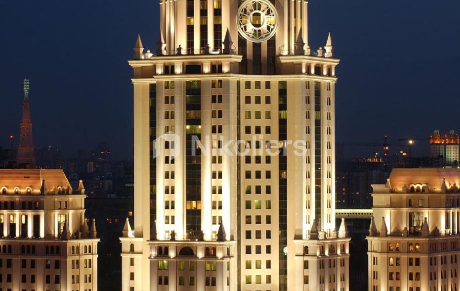 Павелецкая Плаза (стр. B), аренда Москва