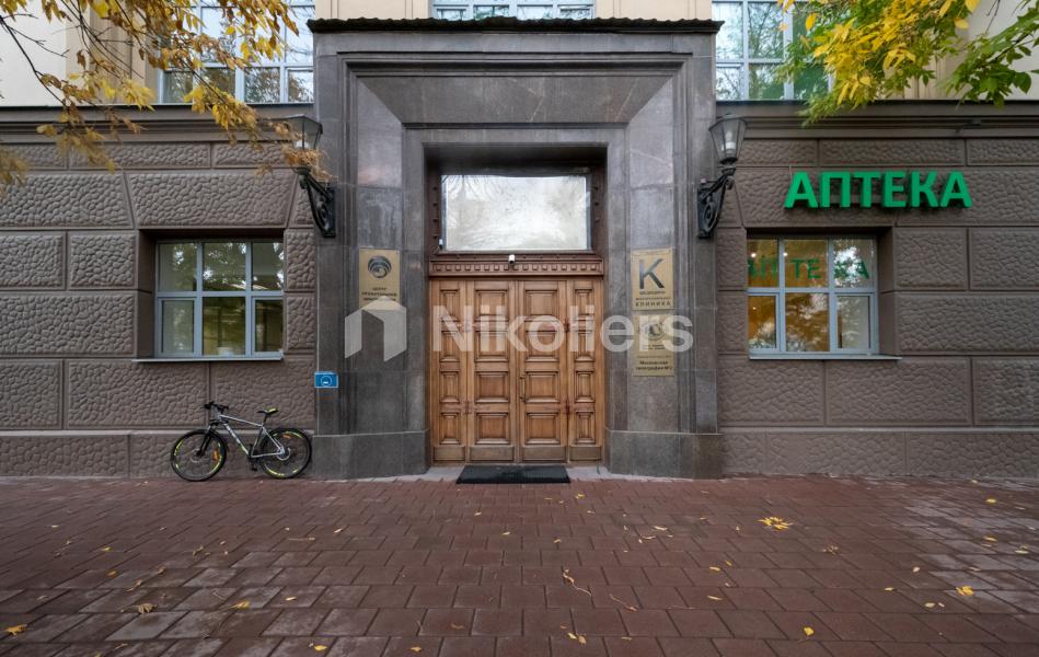 Московская Типография №2, аренда Москва