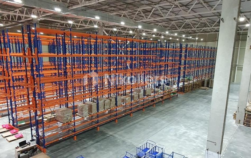 Складской логистический комплекс KM Logistic, аренда Владивосток