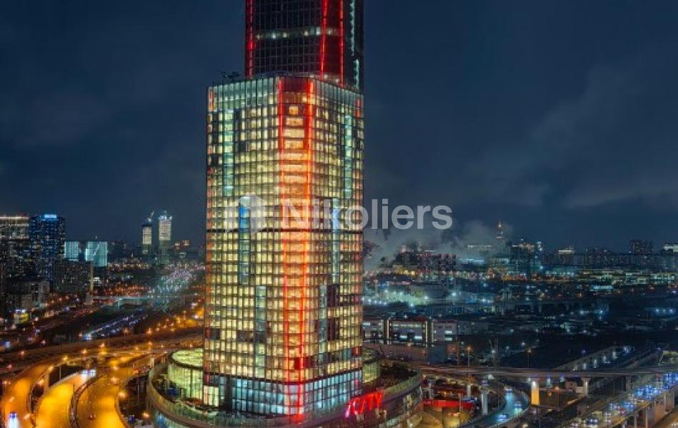 iCity Space Tower, аренда Москва