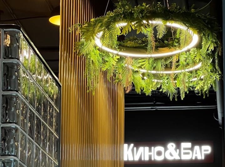 В МФТРК «Голливуд» откроется первый премиальный кинотеатр сети «Киноград»