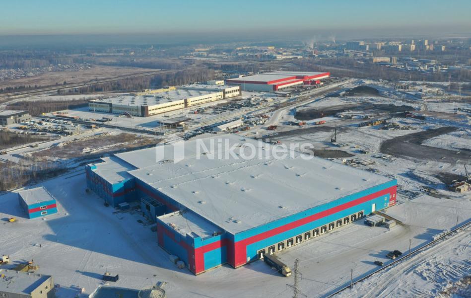 Складской комплекс "А2  Кольцово", аренда Екатеринбург