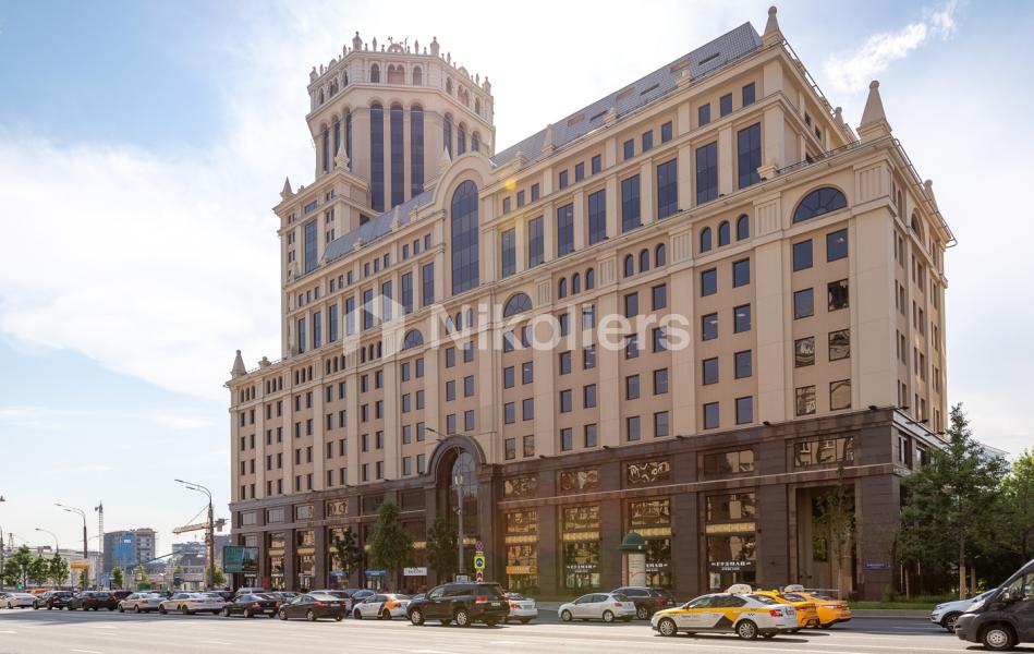 Павелецкая Плаза (стр. B), аренда Москва