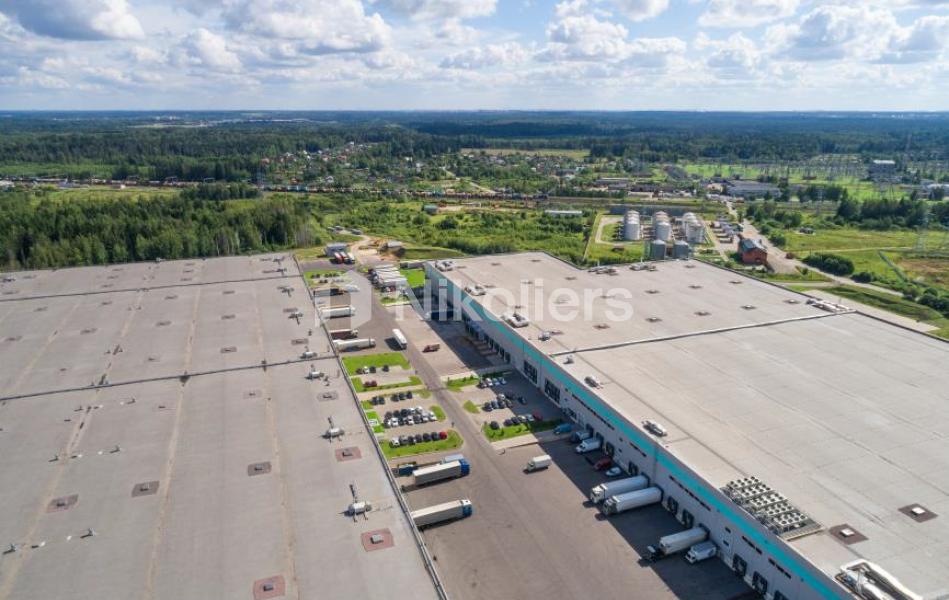 Индустриальный парк «Ghelamco Белый Раст», аренда Москва