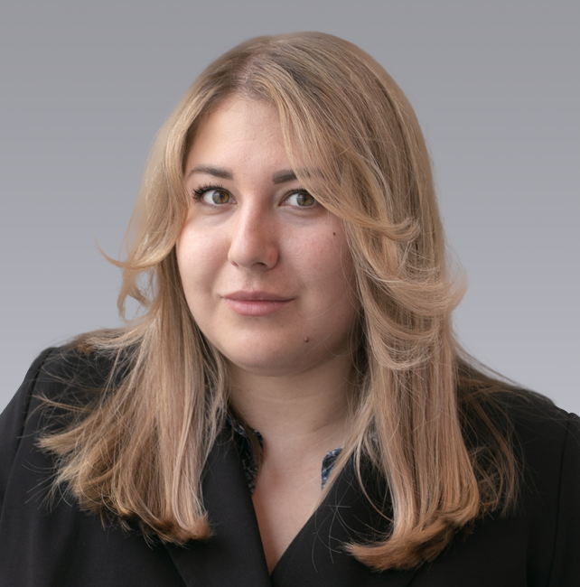 Анастасия Кожикина