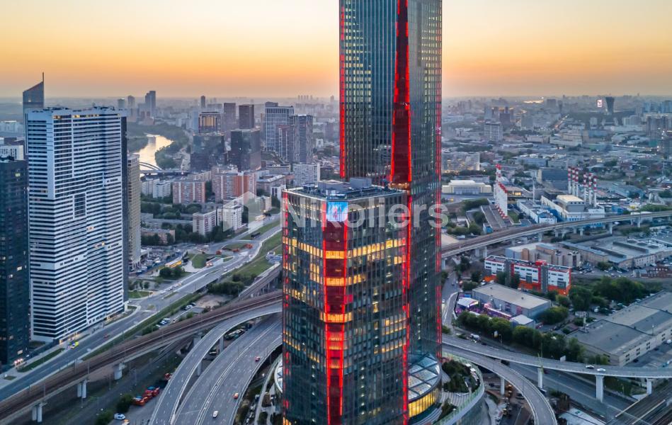 iCity Space Tower, аренда Москва