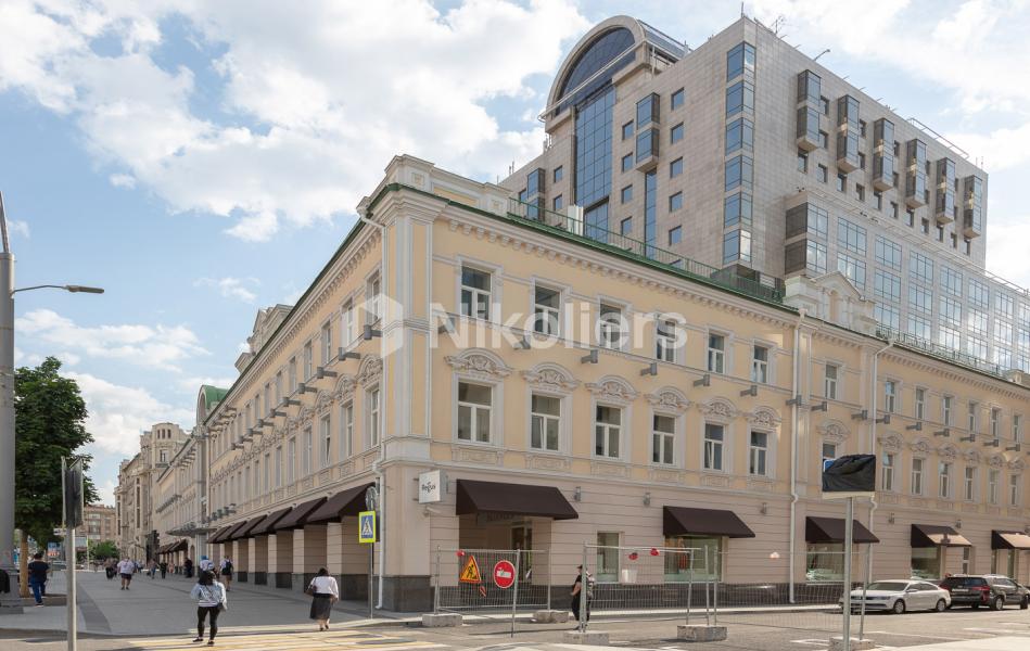 Смоленский Пассаж, аренда Москва