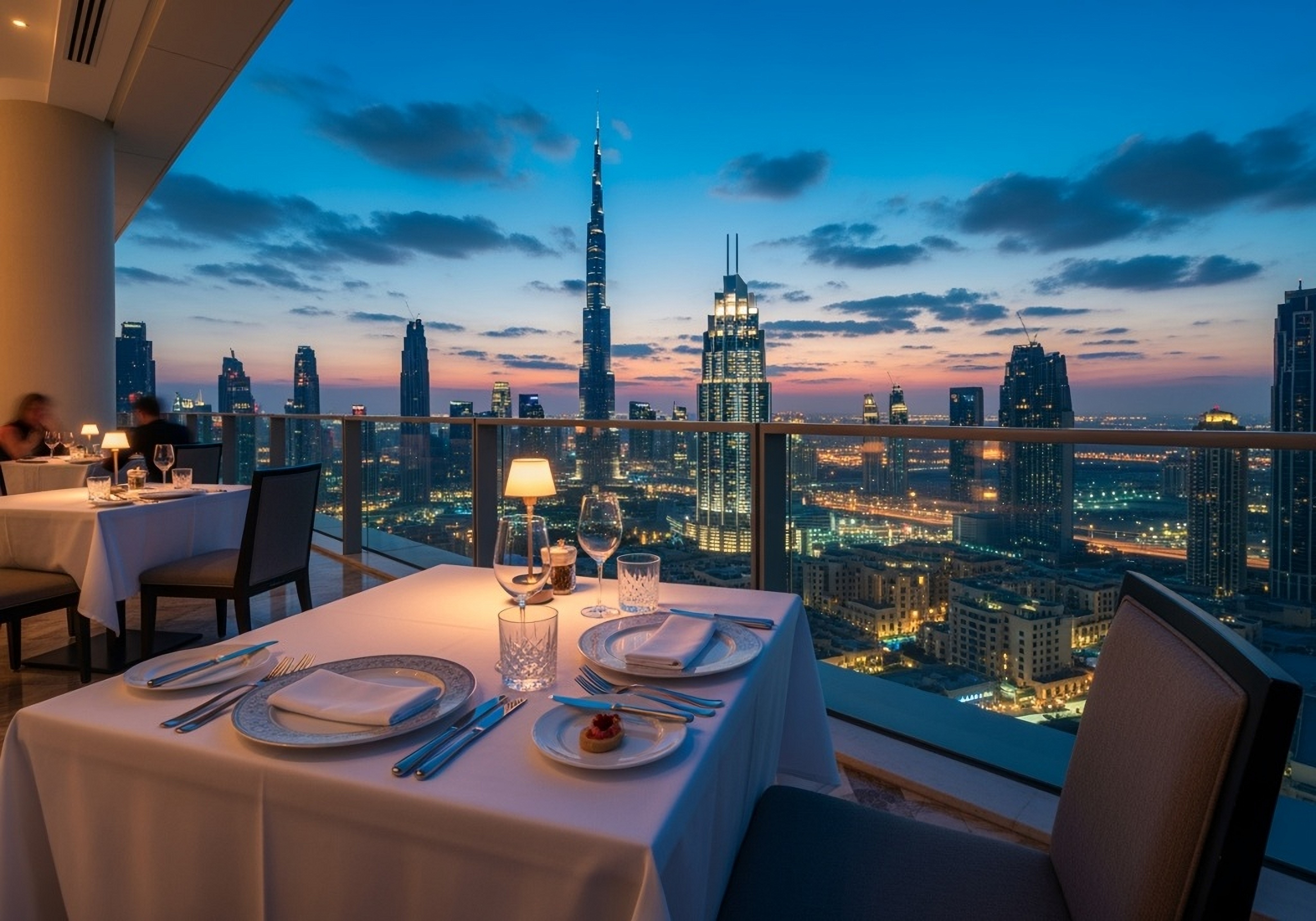 «Спрос вернётся вместе с туристами»: как гастрономический сектор Дубая справляется с новыми вызовами