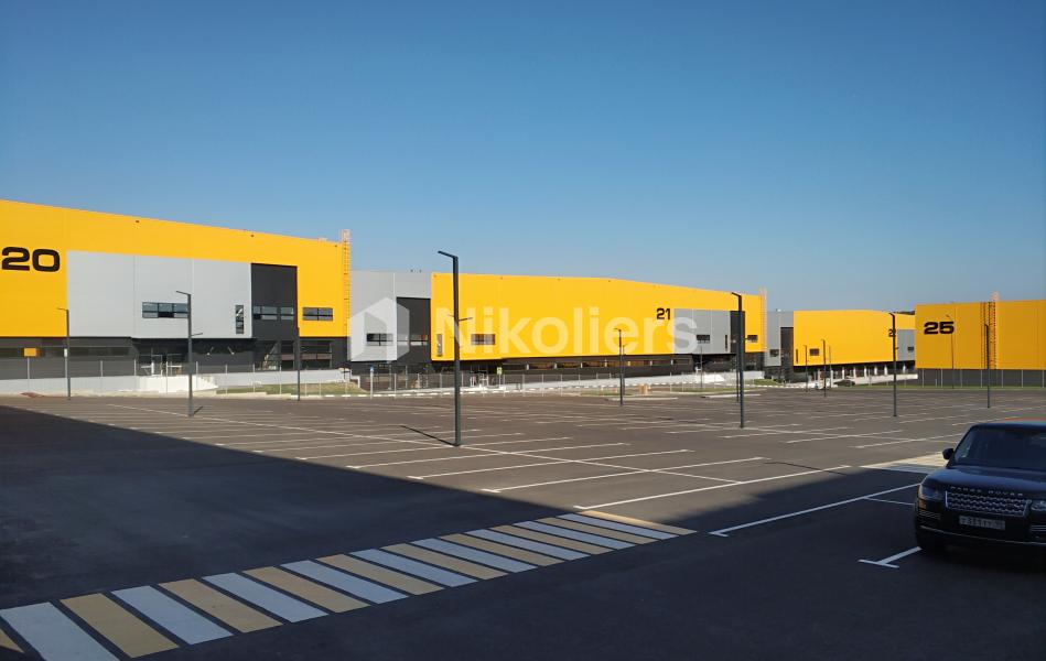 Складской комплекс Внуково Logistic 2, аренда Москва