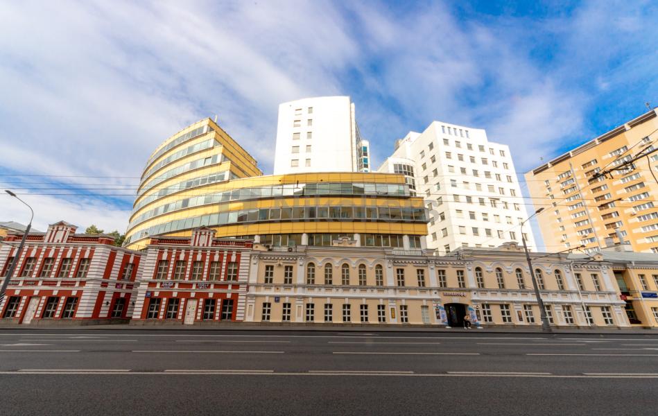 Мосэнка Парк Тауэрс IV, аренда Москва