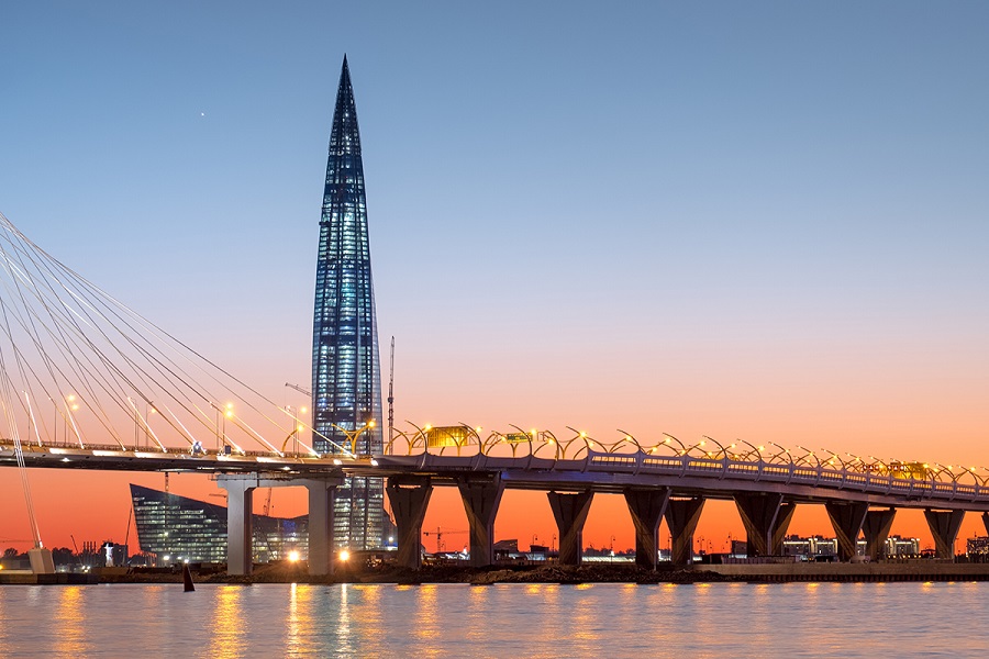 «Газпром» и его сателлиты увеличили долю в объеме офисного спроса в два раза 