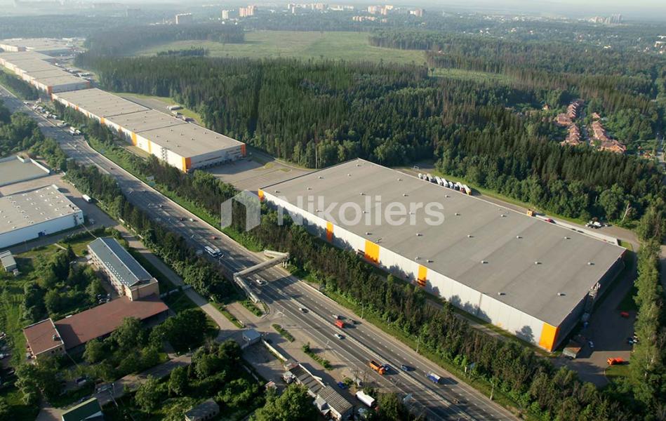 MLP  Ленинградский Терминал, аренда Москва