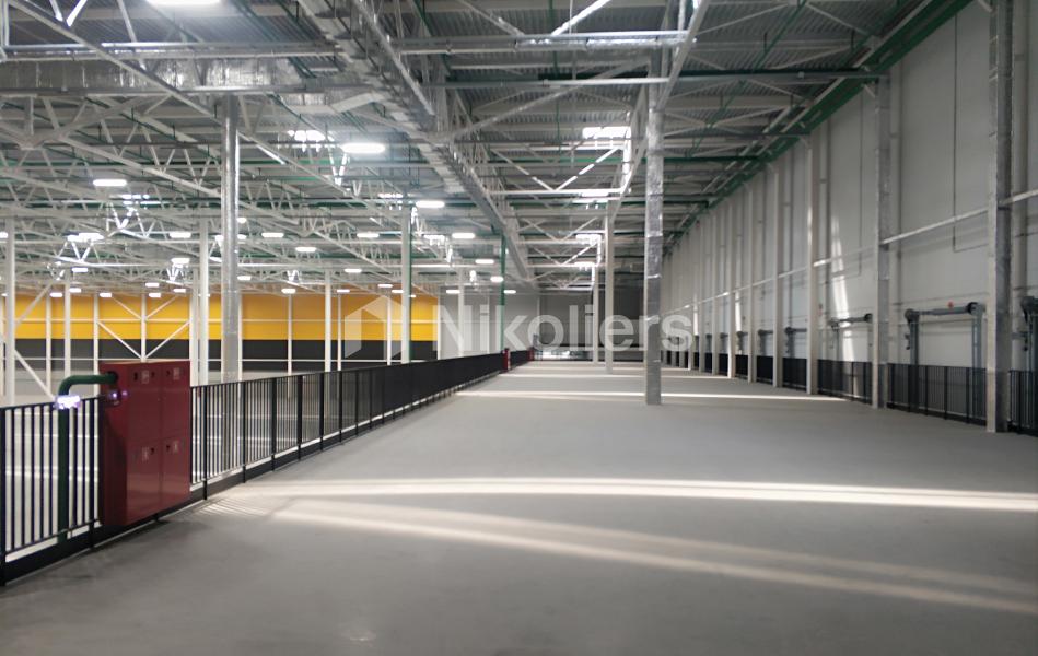 Складской комплекс Внуково Logistic 2, аренда Москва