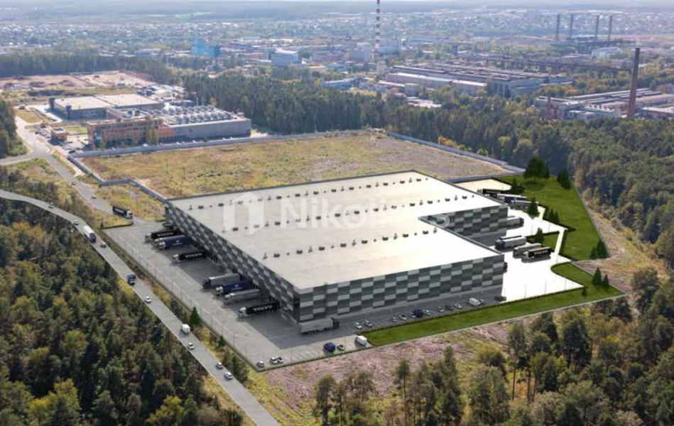 Складской комплекс Олимп Лыткарино, продажа Москва