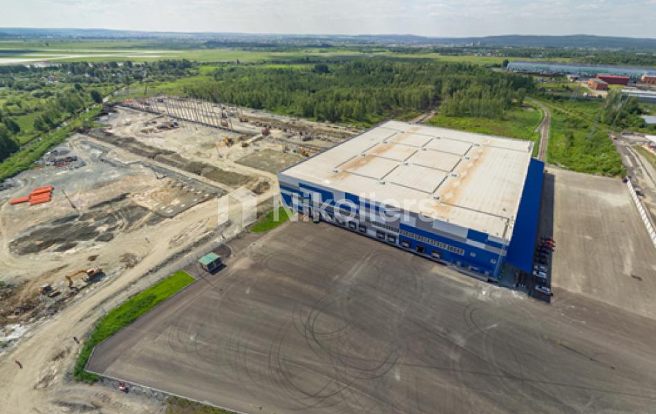 Логистический парк Высота, продажа Екатеринбург