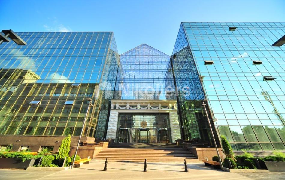 Верейская Плаза III, аренда Москва