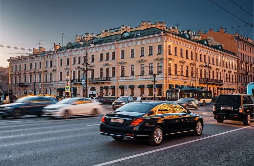 БЦ «Атриум на Невском»