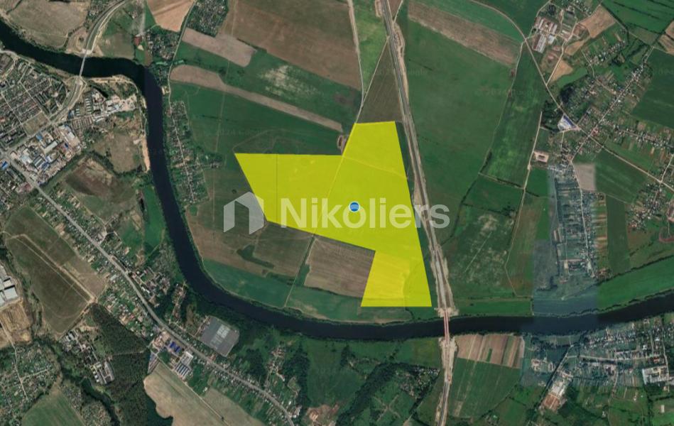 Индустриальный парк ЦКАД 165, продажа Москва