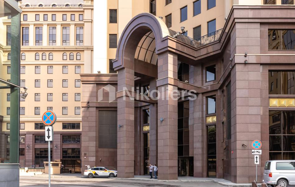 Павелецкая Плаза (стр. B), аренда Москва