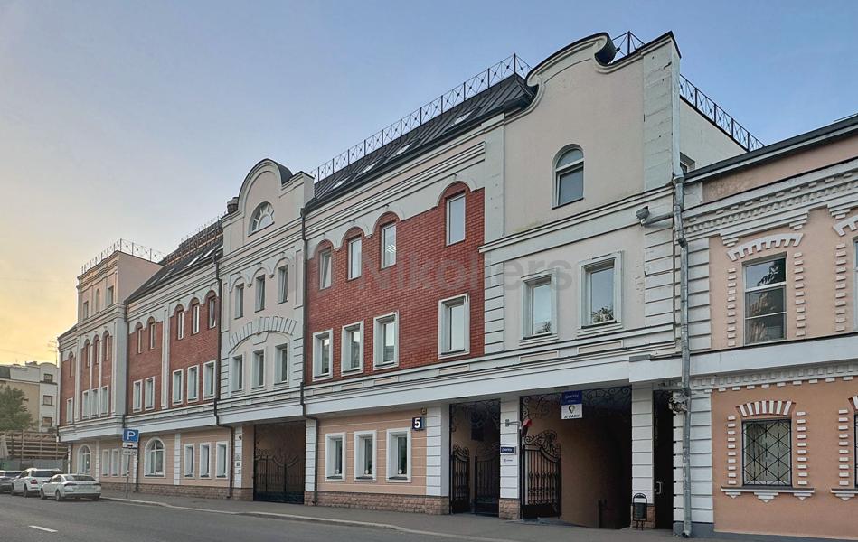 Щипок, 5, аренда Москва