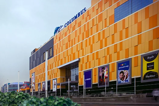 ТРЦ Columbus