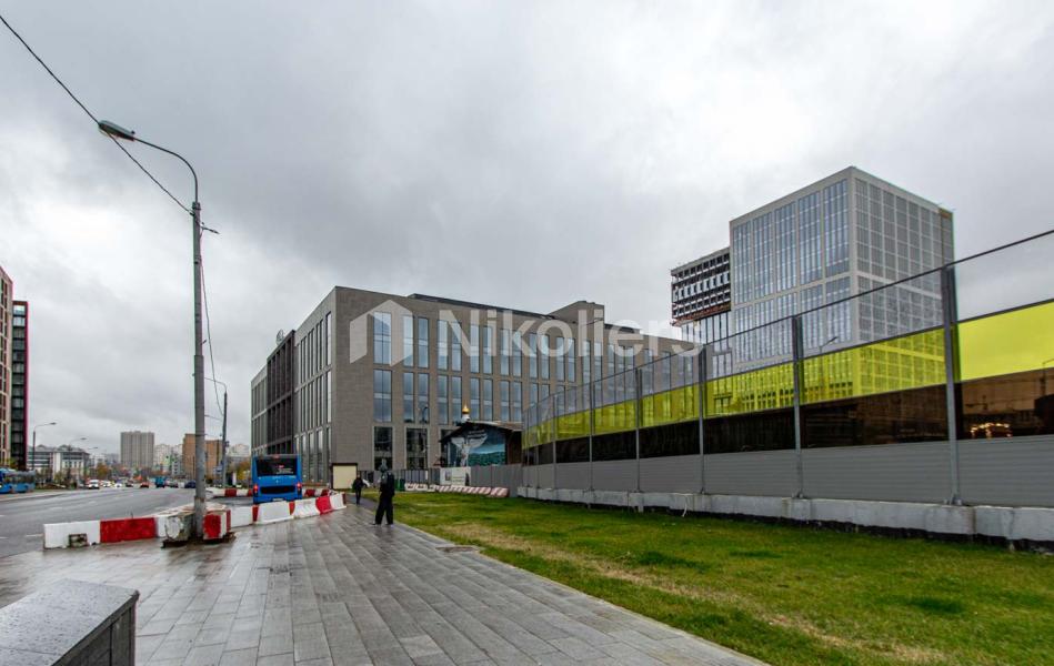 Технопарк Зил (комплекс Б), аренда Москва