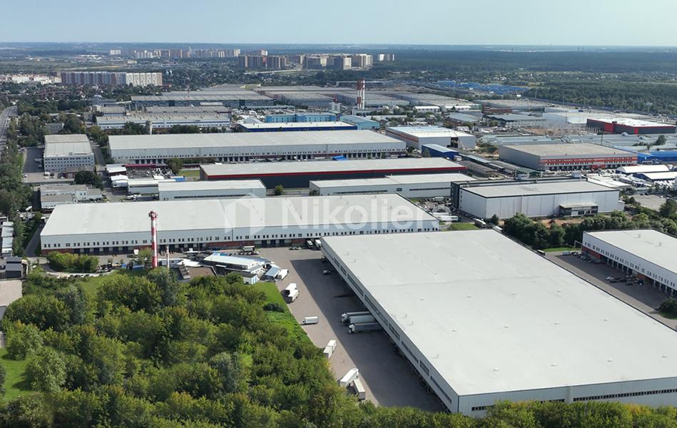 MLP Томилино, аренда Москва