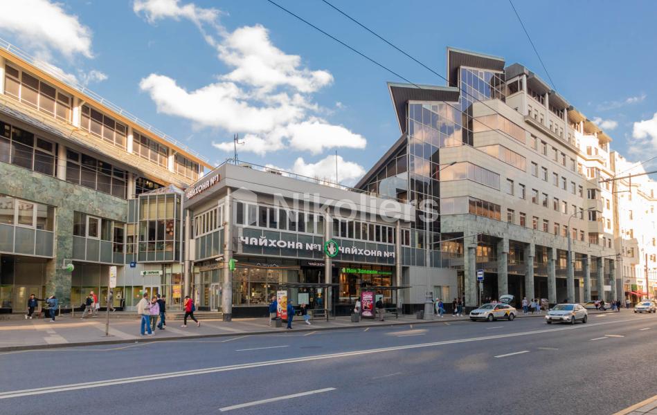 ASPACE Новослободская, аренда Москва