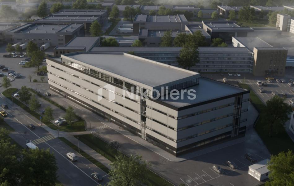 RBNA Парк Рябиновая, аренда Москва