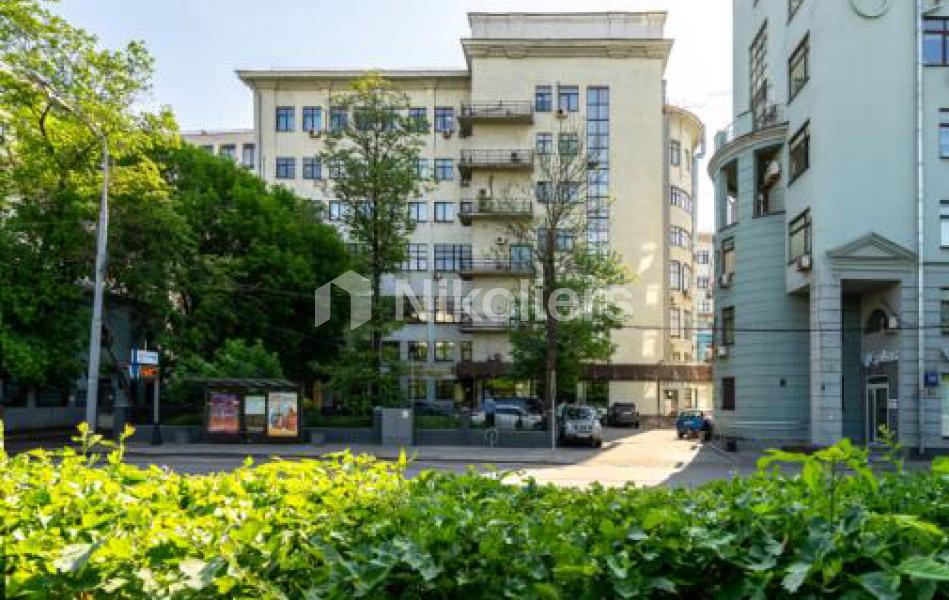 Цветной бульвар, 30 стр. 1, аренда Москва
