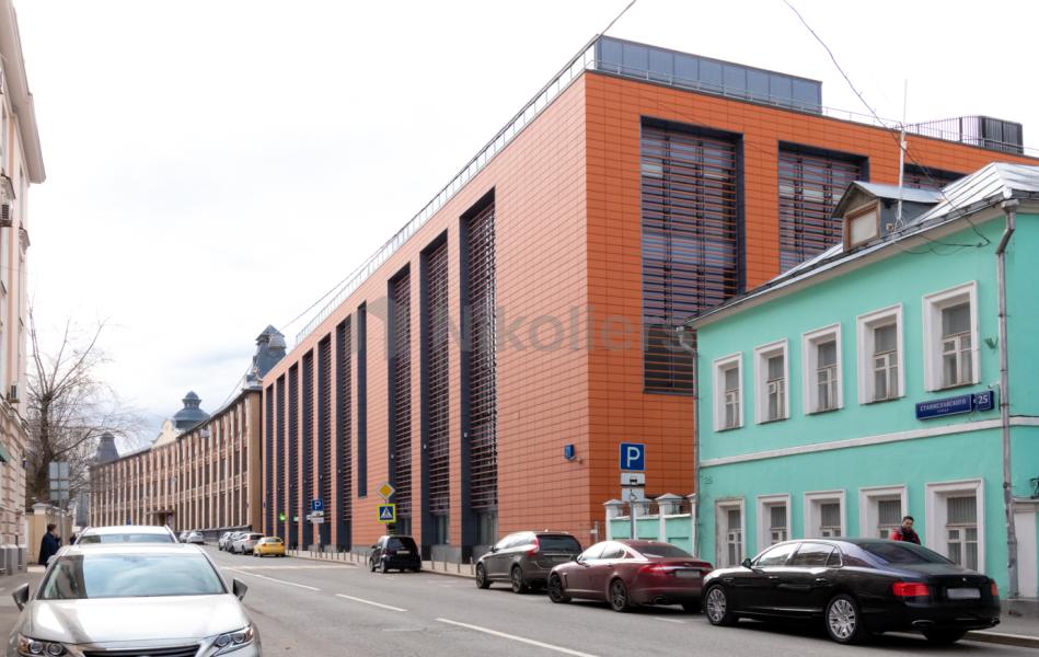 Фабрика Станиславского (стр. 3), аренда Москва