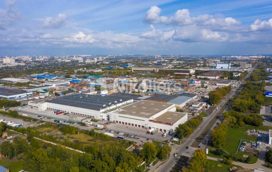 Сибирский грузовой терминал, аренда Новосибирск