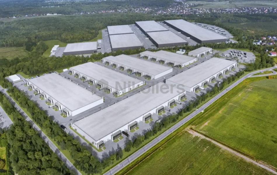 Промышленный парк  Parametr Кувекино, аренда Москва