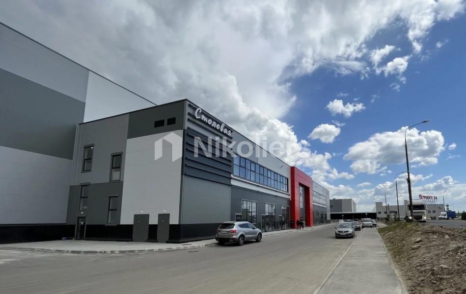 Индустриально-складской парк Агора Томилино, продажа Москва