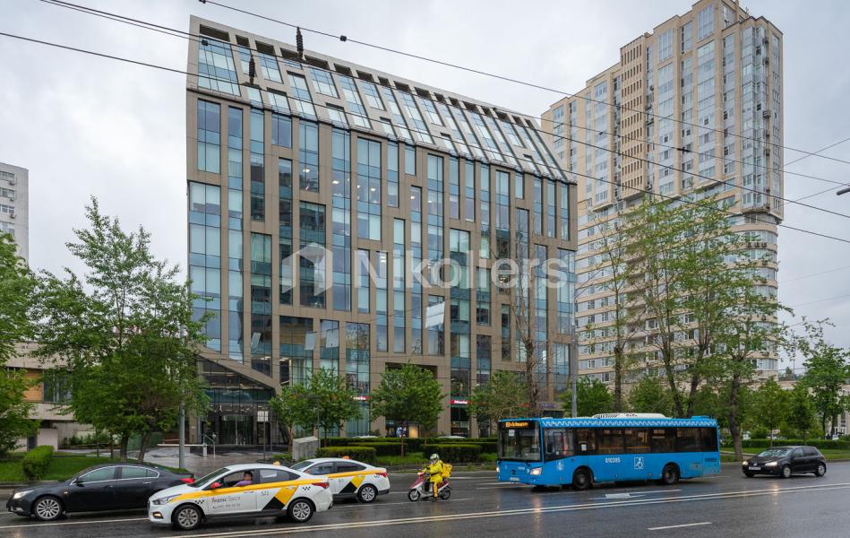 iCube, аренда Москва