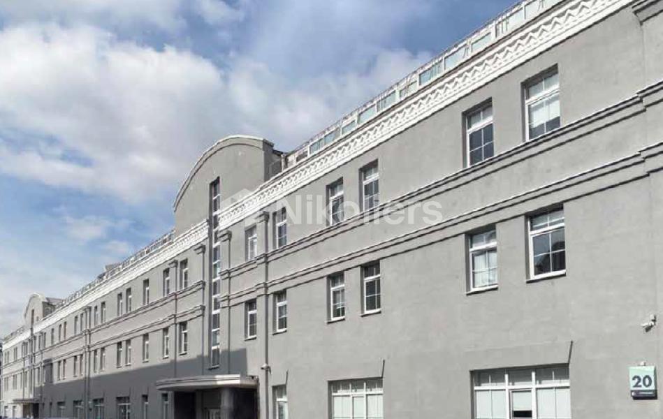 Фактория (стр. 20), аренда Москва