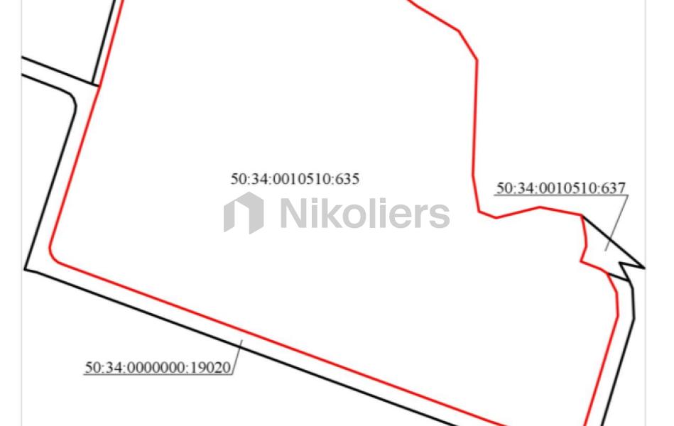 Земельный участок в Коломенском районе 28,3 га, продажа Москва