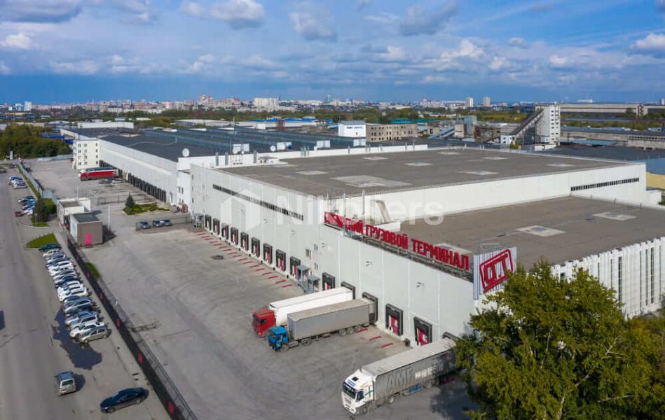 Сибирский грузовой терминал, аренда Новосибирск
