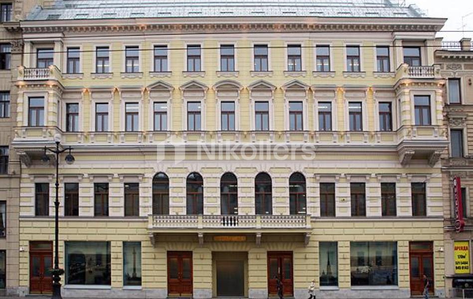 Невский Плаза, аренда Санкт-Петербург