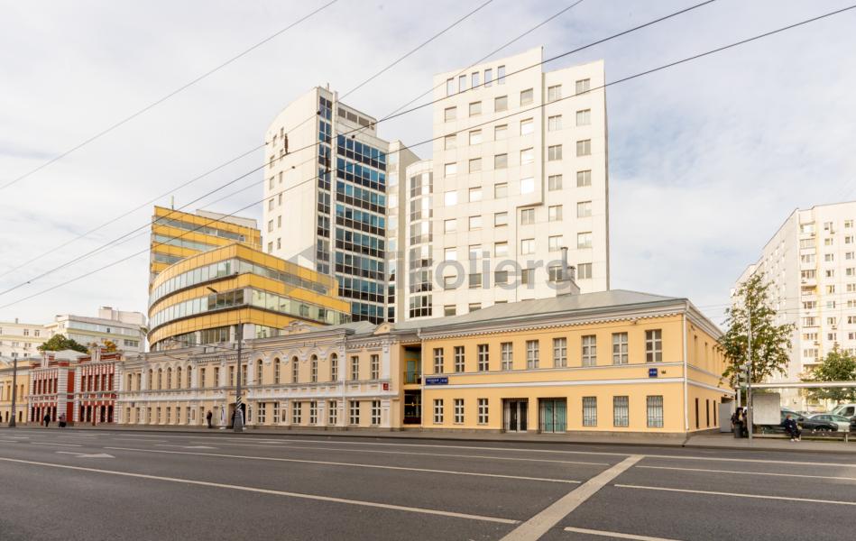 Мосэнка Парк Тауэрс IV, аренда Москва