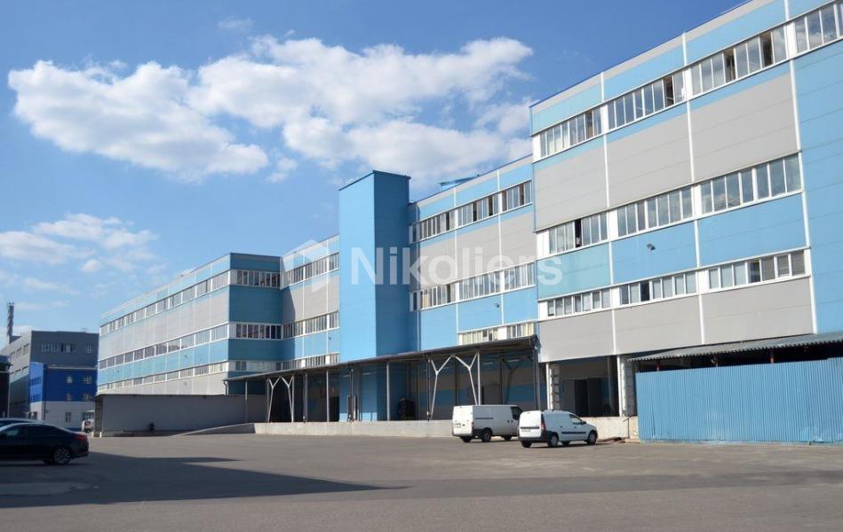 Складской комплекс Аврора Алтуфьево, аренда Москва