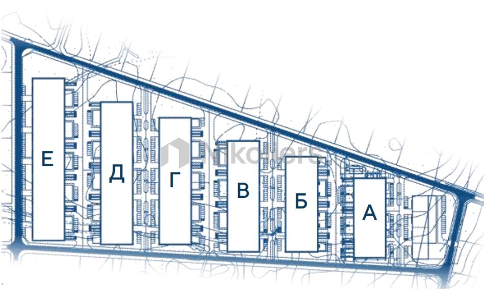 Индустриальный парк Киевское-95, продажа Санкт-Петербург