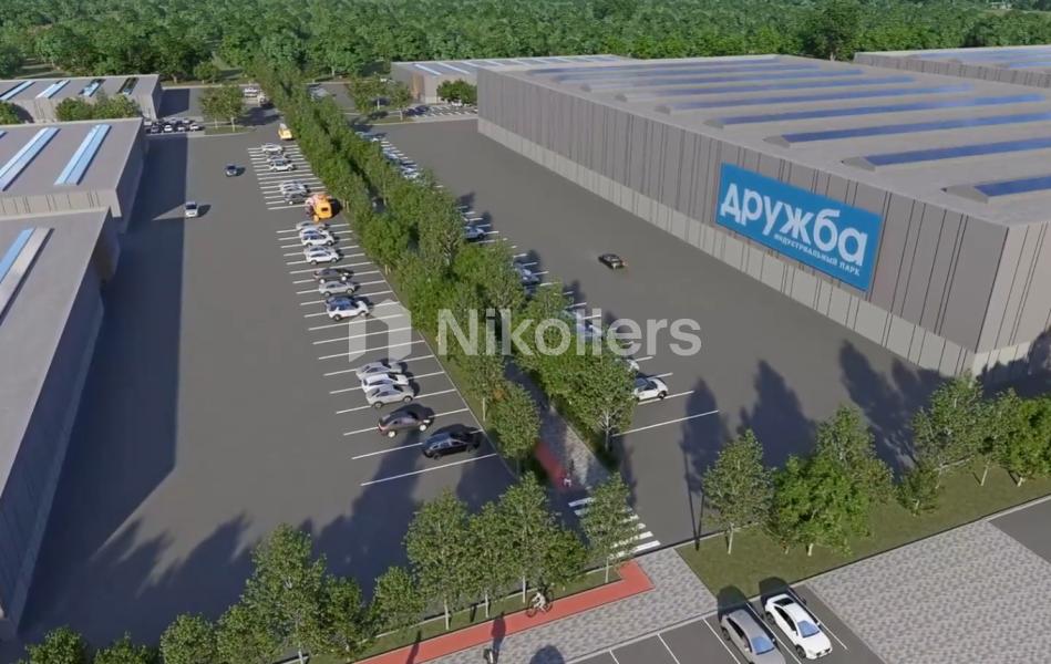 Индустриальный парк Дружба Казань, продажа Казань
