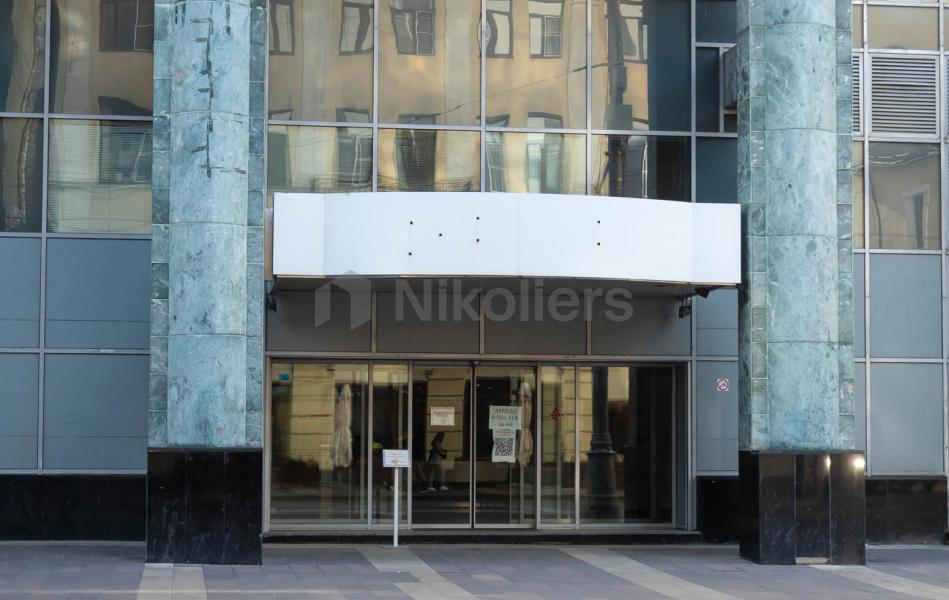 ASPACE Новослободская, аренда Москва